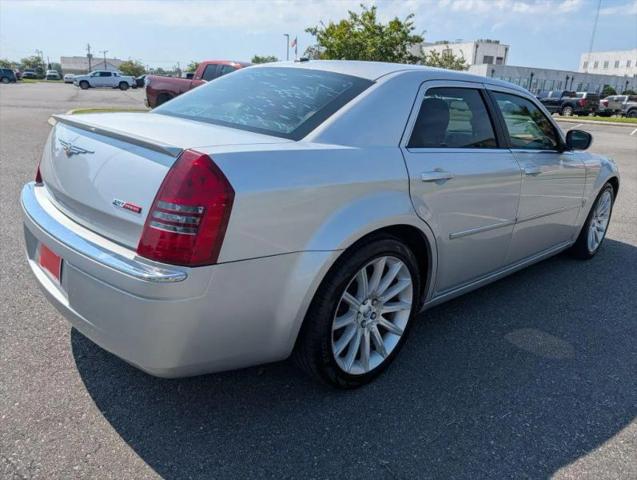 2007 Chrysler 300 300C