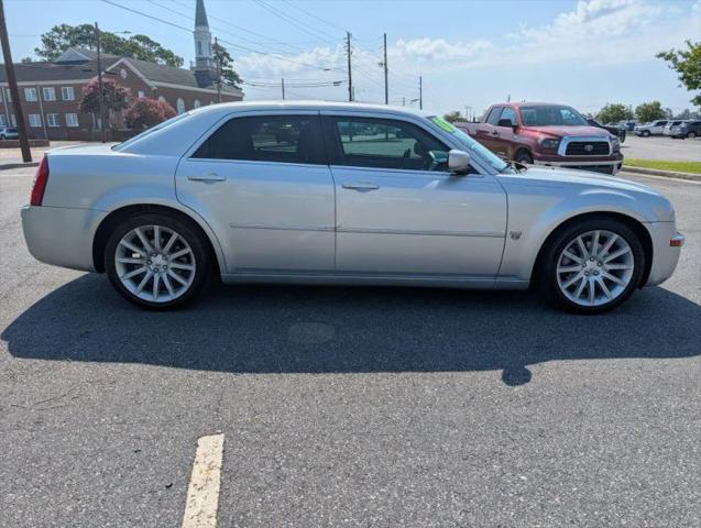 2007 Chrysler 300 300C