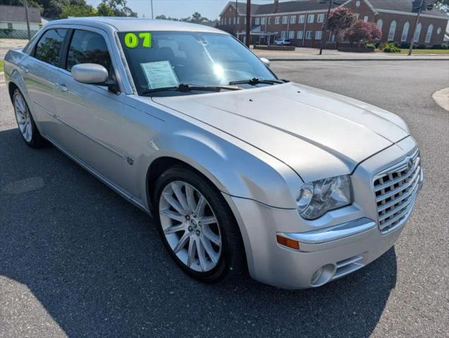 2007 Chrysler 300 300C