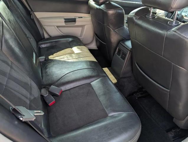 2007 Chrysler 300 300C