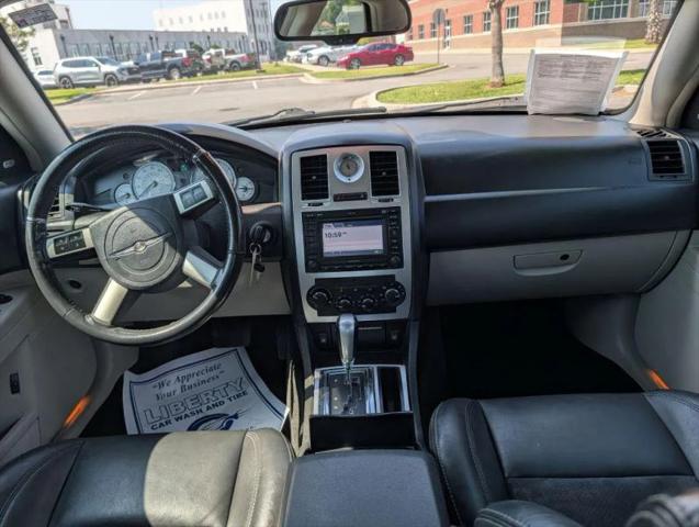 2007 Chrysler 300 300C