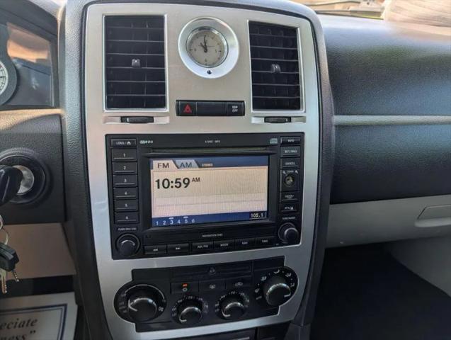 2007 Chrysler 300 300C