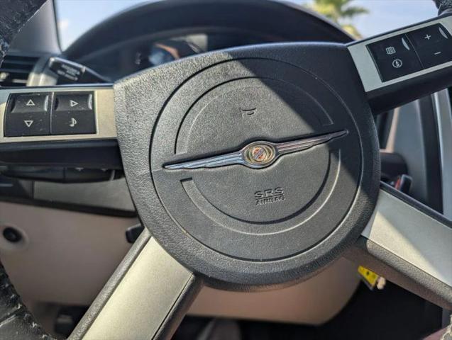 2007 Chrysler 300 300C