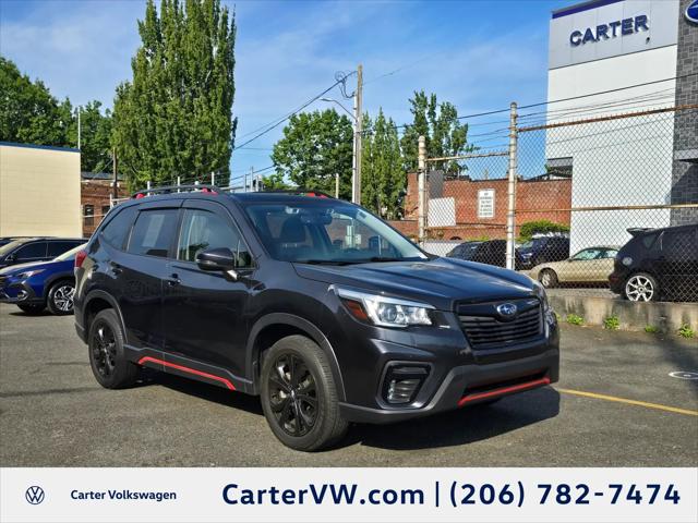 2019 Subaru Forester Sport for sale in Seattle, WA