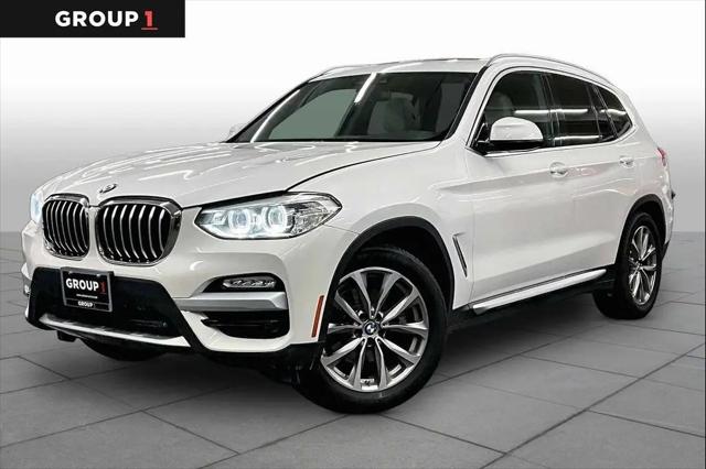 2019 BMW X3 sDrive30i for sale in Tustin, CA