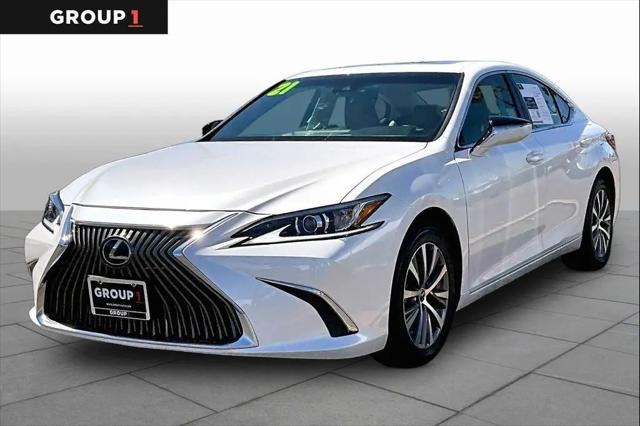 2021 Lexus ES 350 Base for sale in Tustin, CA