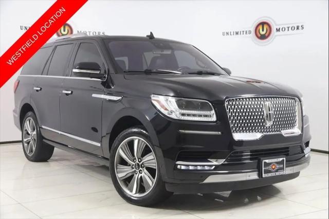2019 Lincoln Navigator Reserve for sale in Westfield, IN