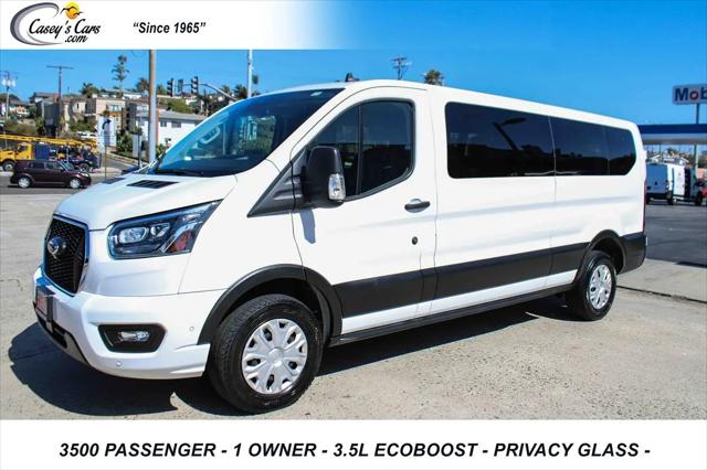2023 Ford Transit-350 Passenger Van XLT for sale in Hermosa Beach, CA