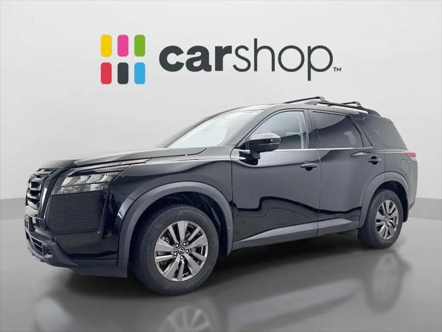 2024 Nissan Pathfinder SV 4WD for sale in Chester Springs, PA