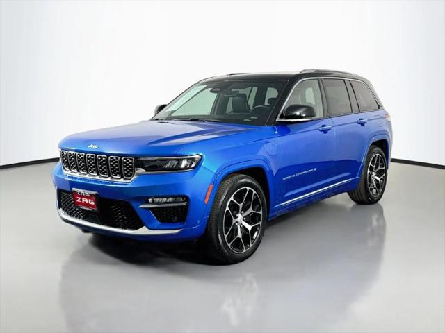 2023 Jeep Grand Cherokee Summit Reserve for sale in Everett, WA