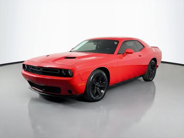 2021 Dodge Challenger SXT for sale in Everett, WA