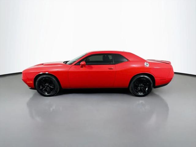 2021 Dodge Challenger SXT