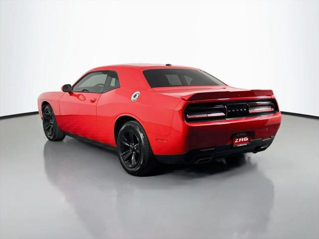 2021 Dodge Challenger SXT
