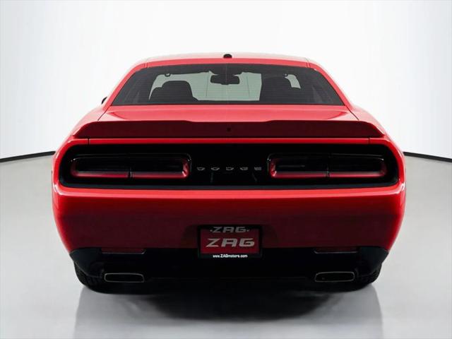 2021 Dodge Challenger SXT