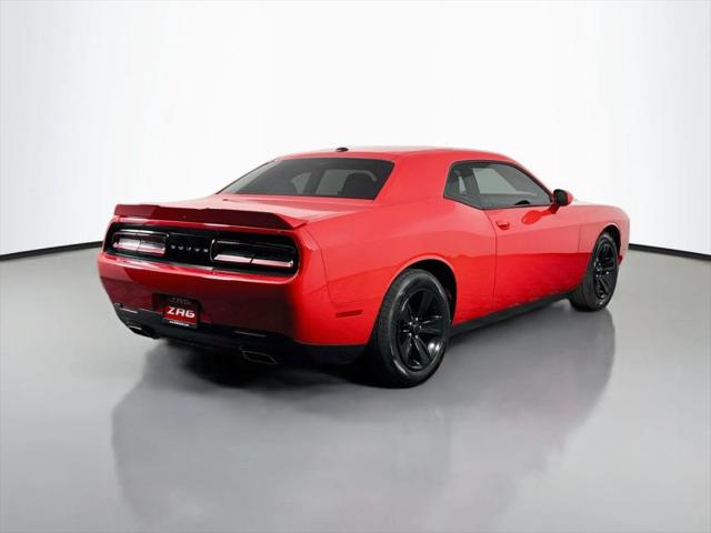 2021 Dodge Challenger SXT