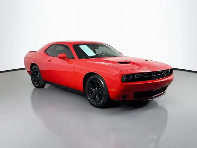 2021 Dodge Challenger SXT