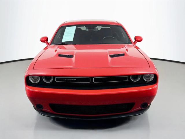 2021 Dodge Challenger SXT