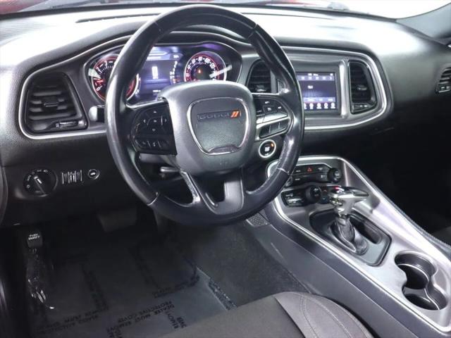 2021 Dodge Challenger SXT