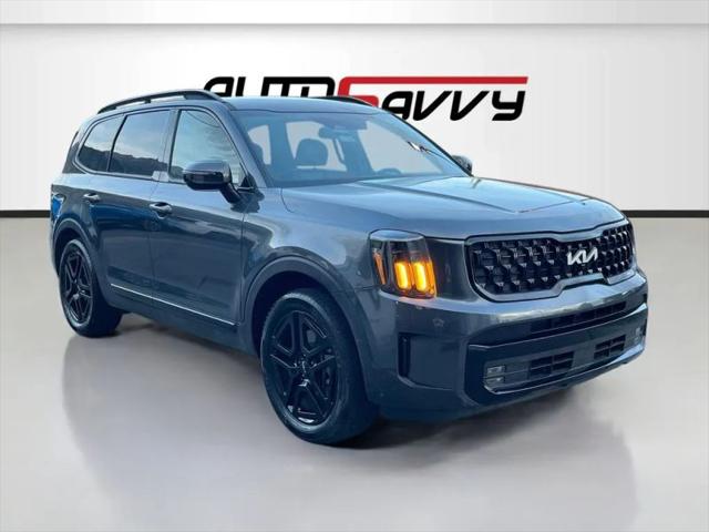 2024 Kia Telluride SX X-Line for sale in Lindon, UT