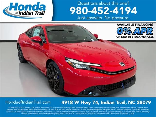 2026 Honda Prelude Hybrid for sale in Indian Trail, NC