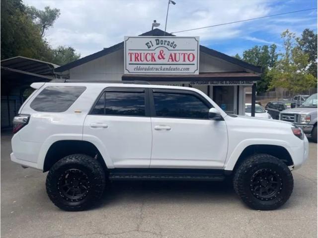 2016 Toyota 4Runner SR5 for sale in El Dorado, CA