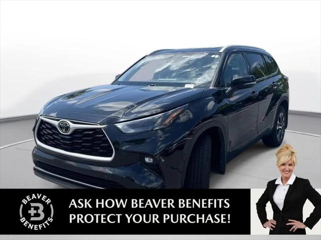 2022 Toyota Highlander XLE for sale in Cumming, GA