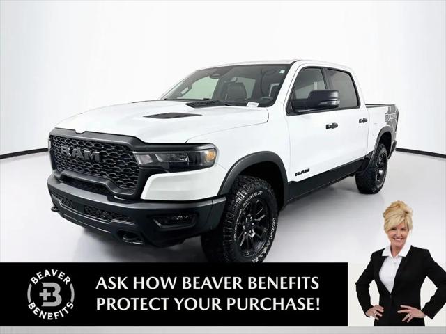 2026 Ram 1500 Rebel Crew Cab 4x4 5'7" Box for sale in Cumming, GA