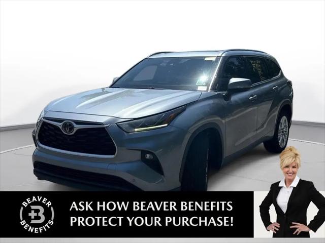 2021 Toyota Highlander Limited for sale in Cumming, GA