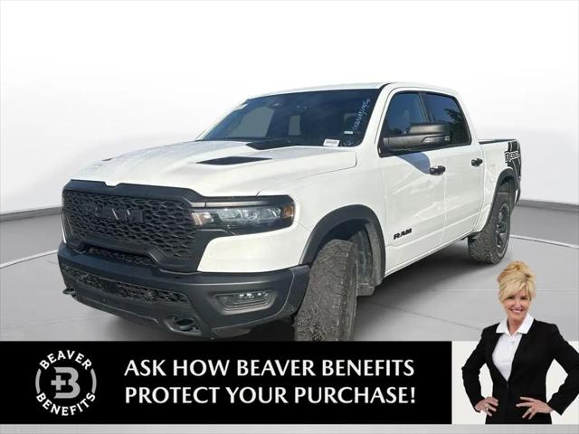 2026 Ram 1500 Rebel Crew Cab 4x4 5'7" Box for sale in Cumming, GA