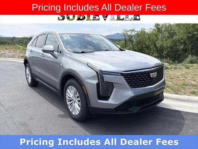 2024 Cadillac XT4 FWD Luxury for sale in Raleigh, NC