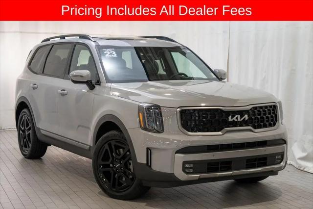 2023 Kia Telluride SX Prestige X-Line for sale in Raleigh, NC