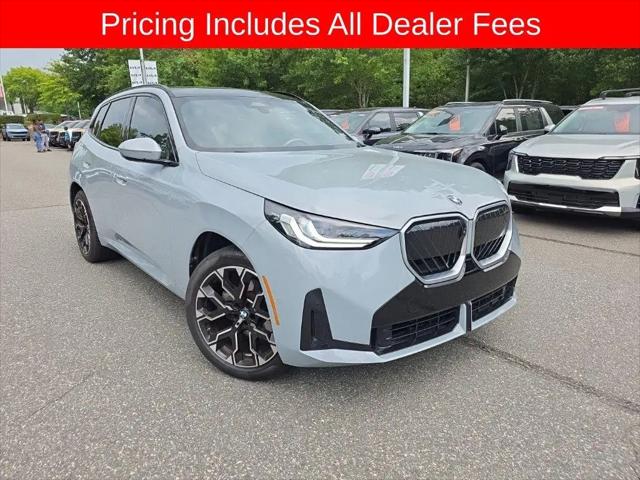 2025 BMW X3 30 xDrive for sale in Raleigh, NC