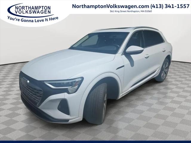 2024 Audi e-tron Premium quattro for sale in Northampton, MA