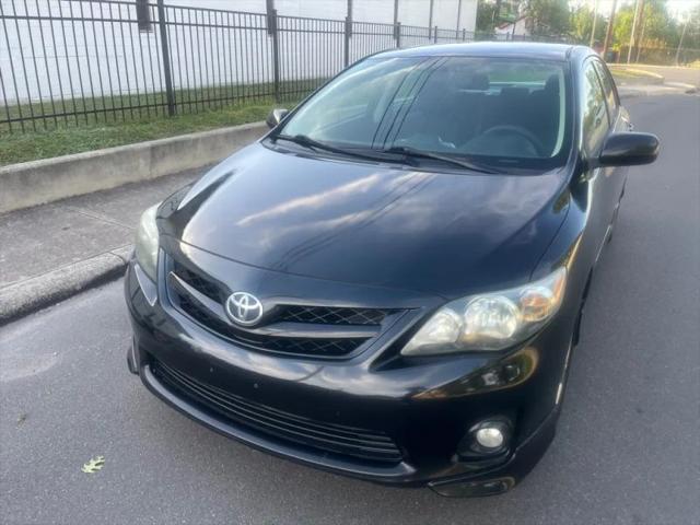 2013 Toyota Corolla S for sale in San Antonio, TX