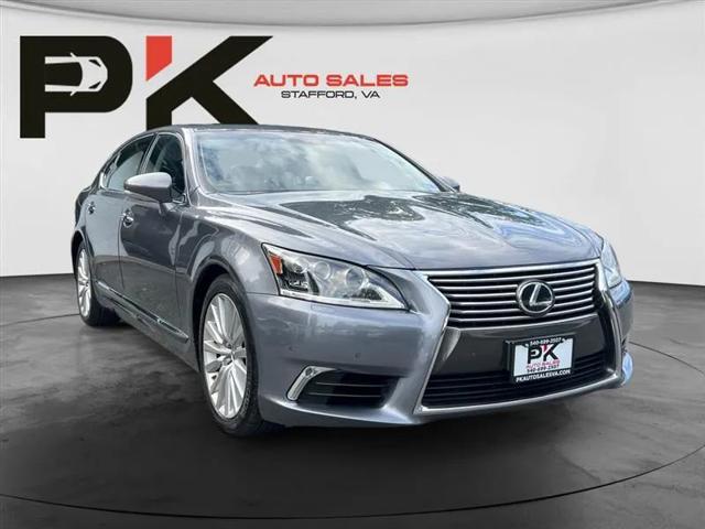 2014 Lexus LS 460 L for sale in Stafford, VA
