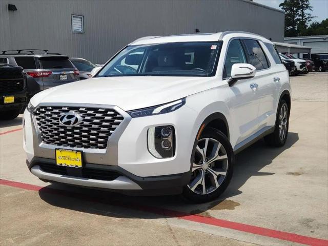 2022 Hyundai Palisade SEL for sale in Houston, TX