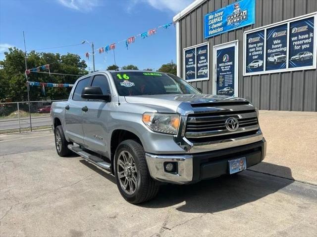 2016 Toyota Tundra SR5 4.6L V8 for sale in Fort Worth, TX