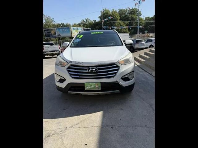 2015 Hyundai Santa Fe Limited for sale in Fort Worth, TX