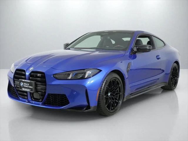 2026 BMW M4 Competition xDrive for sale in Wayzata, MN
