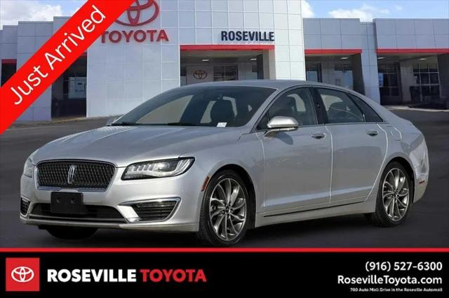 2019 Lincoln MKZ Reserve I for sale in Roseville, CA