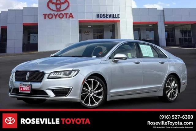 2019 Lincoln MKZ Reserve I for sale in Roseville, CA