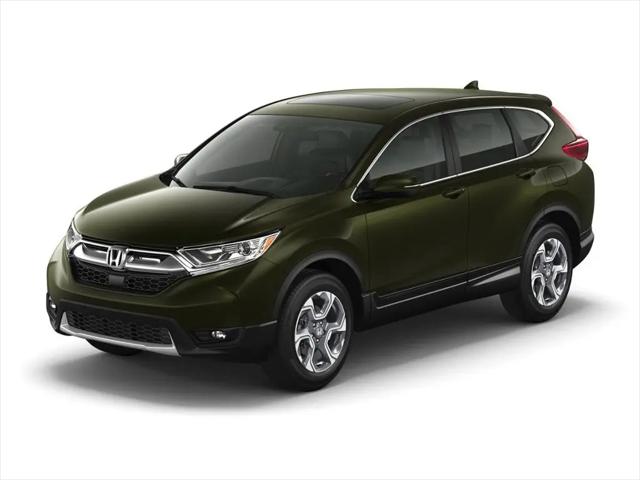 2018 Honda CR-V EX-L for sale in Columbus, OH
