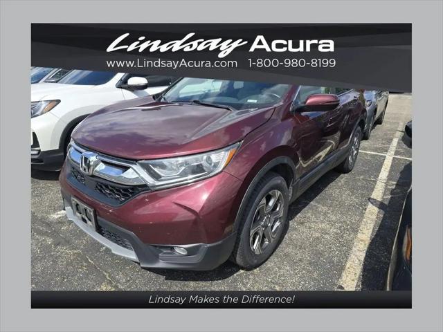 2018 Honda CR-V EX-L for sale in Columbus, OH