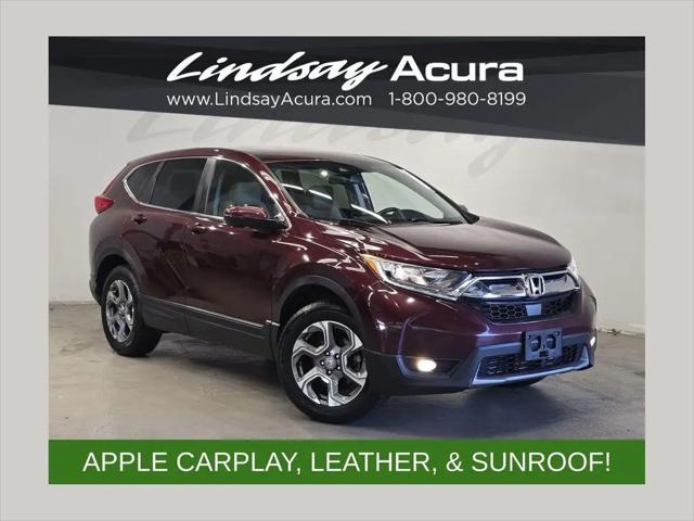 2018 Honda CR-V EX-L for sale in Columbus, OH