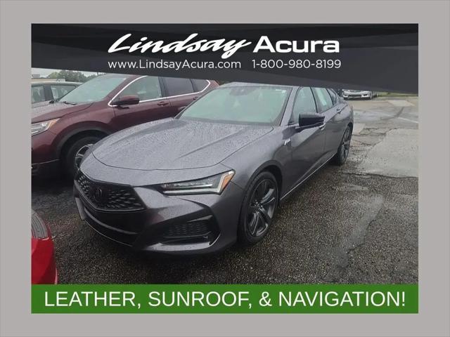 2023 Acura TLX for sale near Columbus, OH