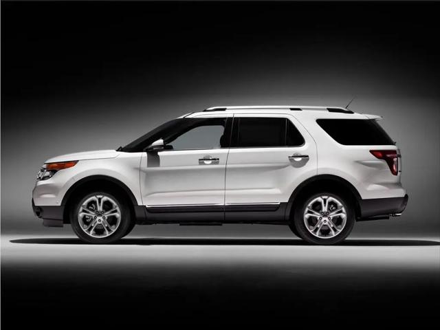 2015 Ford Explorer Limited for sale near Columbus, OH