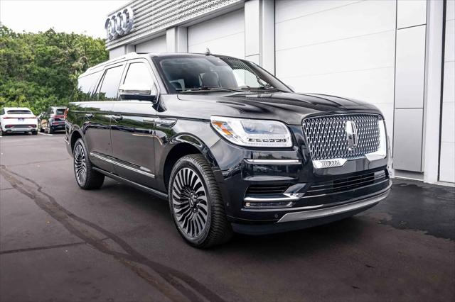 2021 Lincoln Navigator Black Label L for sale in Highland Park, IL