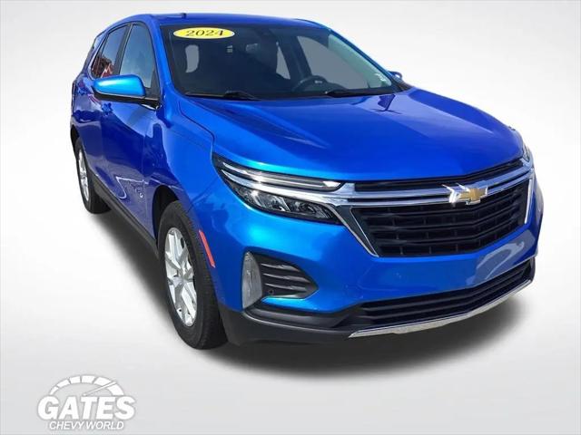 2024 Chevrolet Equinox FWD LT for sale in Mishawaka, IN
