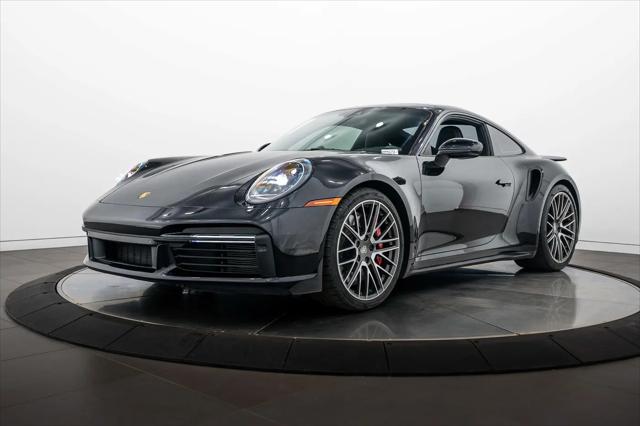 2021 Porsche 911 Turbo for sale in Highland Park, IL