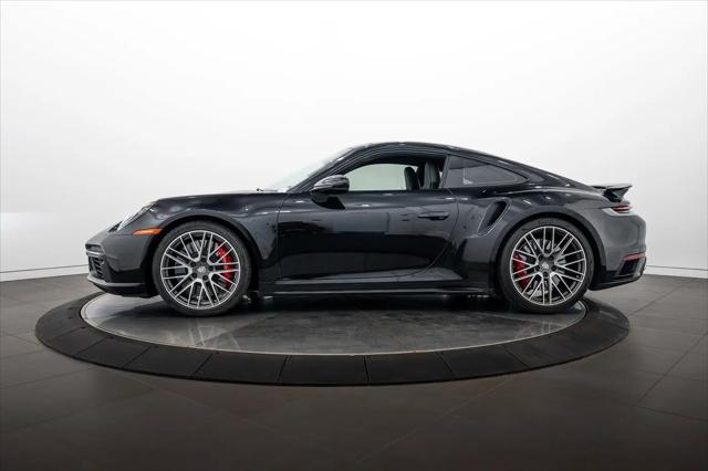 2021 Porsche 911 Turbo